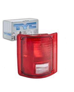 TYC Tail Light Assembly