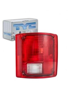 TYC Tail Light Assembly