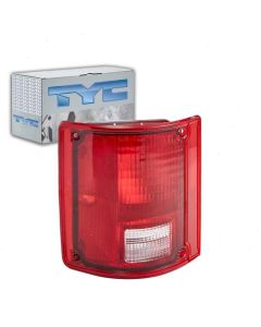 TYC Tail Light Assembly
