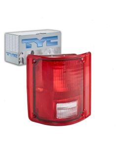 TYC Tail Light Assembly