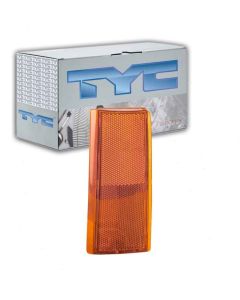 TYC Side Marker Light Assembly