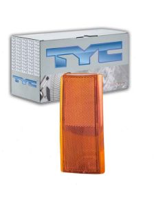 TYC Side Marker Light Assembly