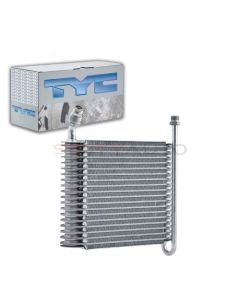 TYC AC Evaporator Core