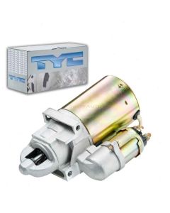 TYC Starter Motor