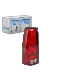 TYC Tail Light Assembly