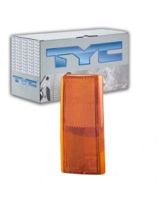 TYC Side Marker Light Assembly