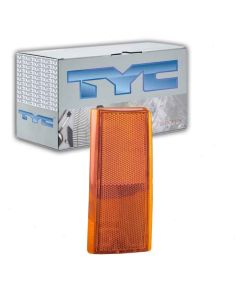 TYC Side Marker Light Assembly