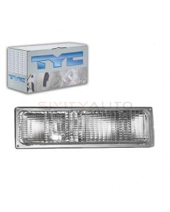 TYC Turn Signal Parking Light Assembly