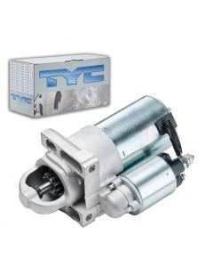 TYC Starter Motor