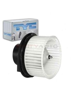 TYC HVAC Blower Motor