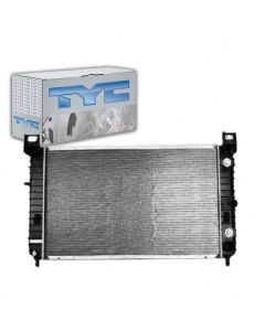 TYC Radiator Assembly