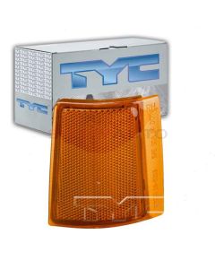 TYC Side Marker Light Assembly