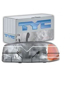 TYC Headlight Assembly