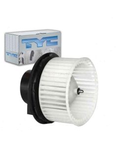 TYC HVAC Blower Motor
