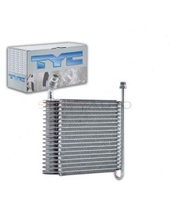 TYC AC Evaporator Core