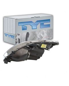 TYC Headlight Assembly