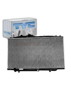 TYC Radiator Assembly