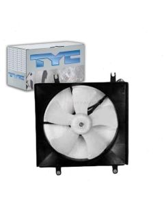 TYC Engine Cooling Fan Assembly