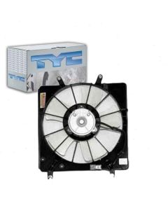 TYC Engine Cooling Fan Assembly