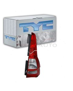 TYC Tail Light Lens