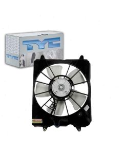 TYC Engine Cooling Fan Assembly