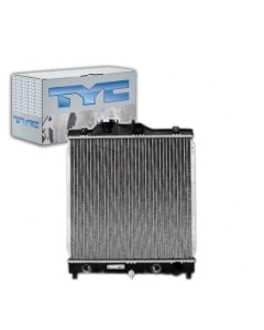 TYC Radiator Assembly