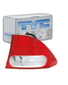 TYC Tail Light Lens