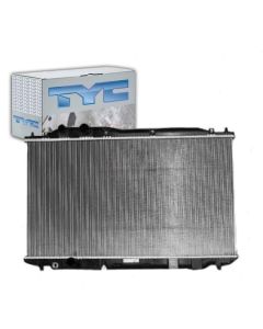 TYC Radiator Assembly