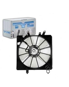 TYC Engine Cooling Fan Assembly