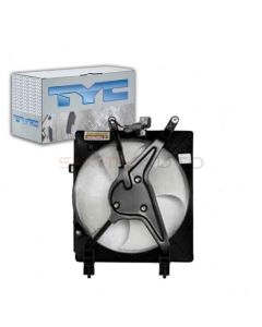 TYC AC Condenser Fan Assembly