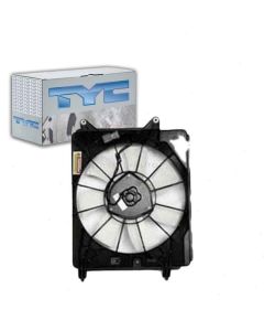 TYC AC Condenser Fan Assembly