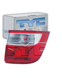 TYC Tail Light Lens