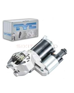 TYC Starter Motor