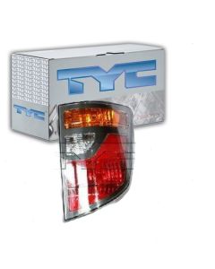 TYC Tail Light Lens