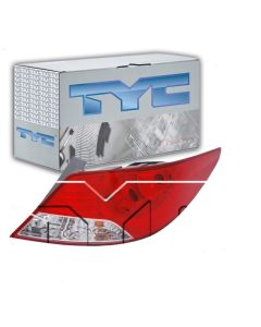 TYC Tail Light Lens