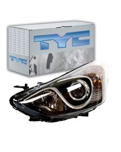 TYC Headlight Assembly