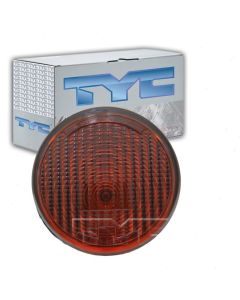 TYC Turn Signal / Parking Light Assembly