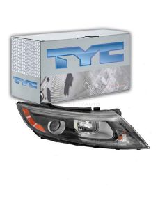 TYC Headlight Assembly
