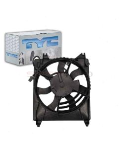TYC AC Condenser Fan Assembly