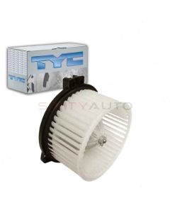 TYC HVAC Blower Motor
