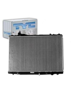 TYC Radiator Assembly