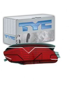 TYC Side Marker Light Assembly