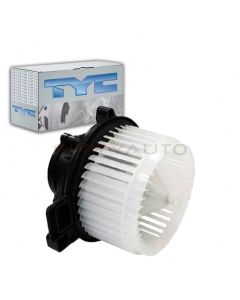 TYC HVAC Blower Motor