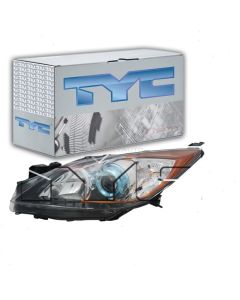 TYC Headlight Assembly