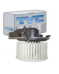 TYC HVAC Blower Motor