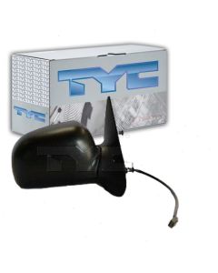 TYC Door Mirror
