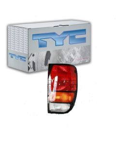 TYC Tail Light Lens