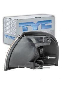 TYC Turn Signal / Parking Light Assembly