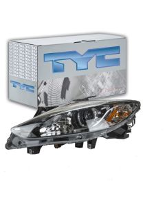 TYC Headlight Assembly