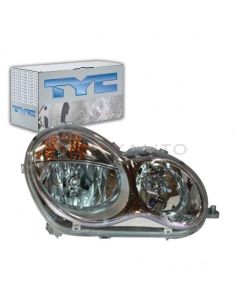 TYC Headlight Assembly